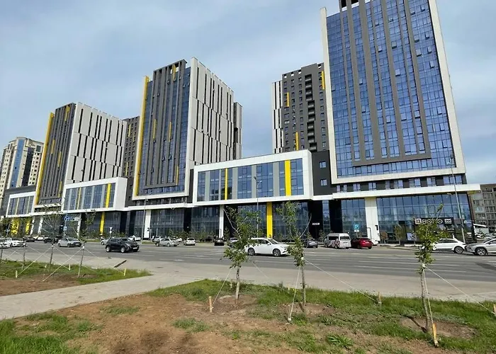 Korkem III Apartments