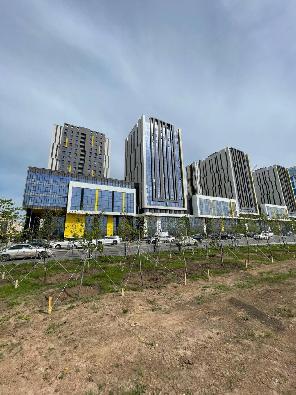 Korkem Iii Nur-Sultan (Astana)